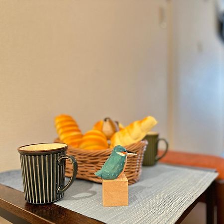 Nestay Apartment Tokyo Shinjuku Exterior foto