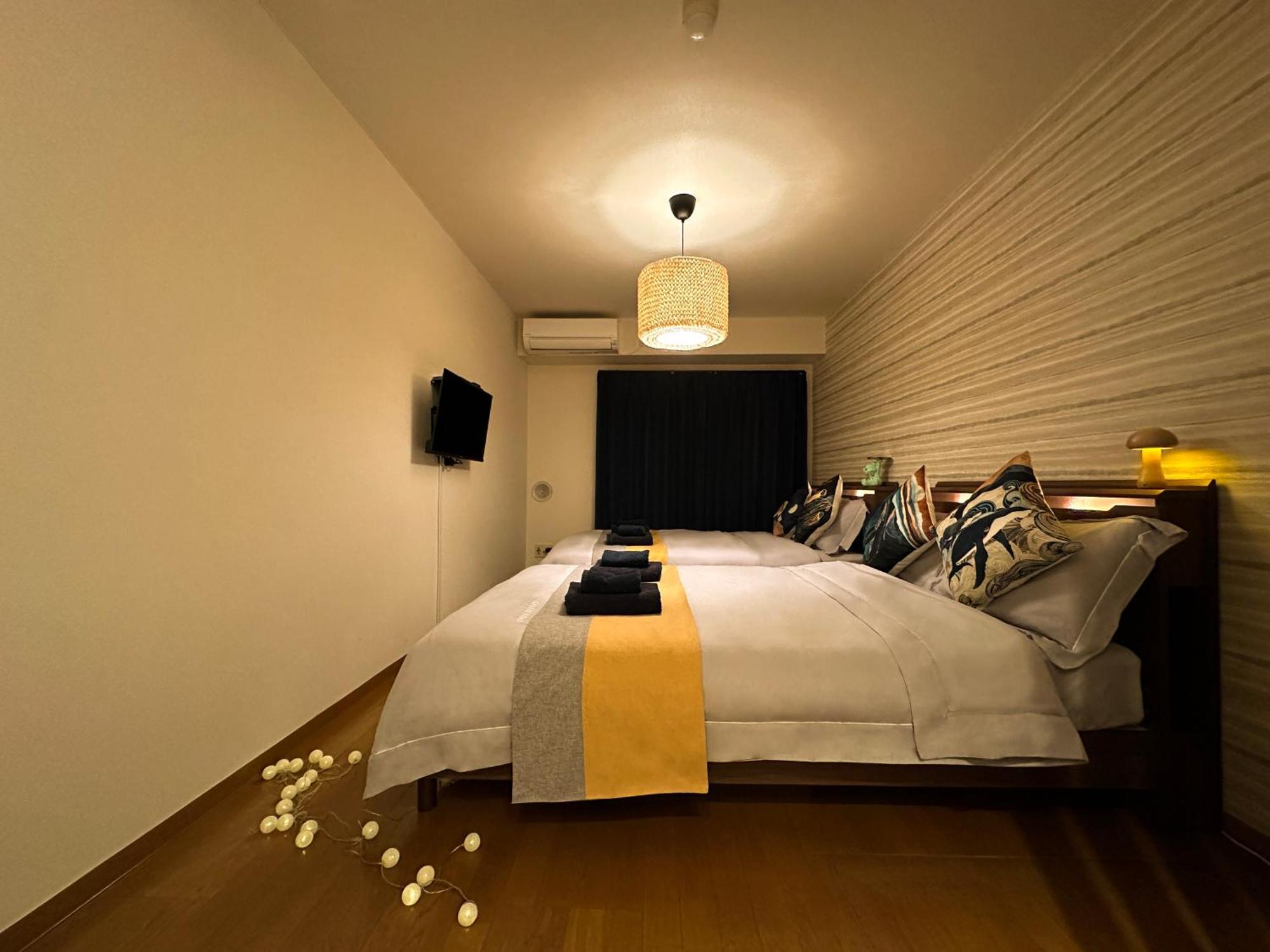 Nestay Apartment Tokyo Shinjuku Exterior foto