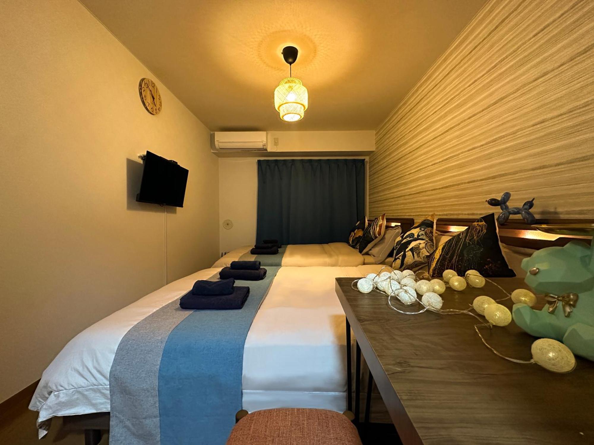 Nestay Apartment Tokyo Shinjuku Exterior foto