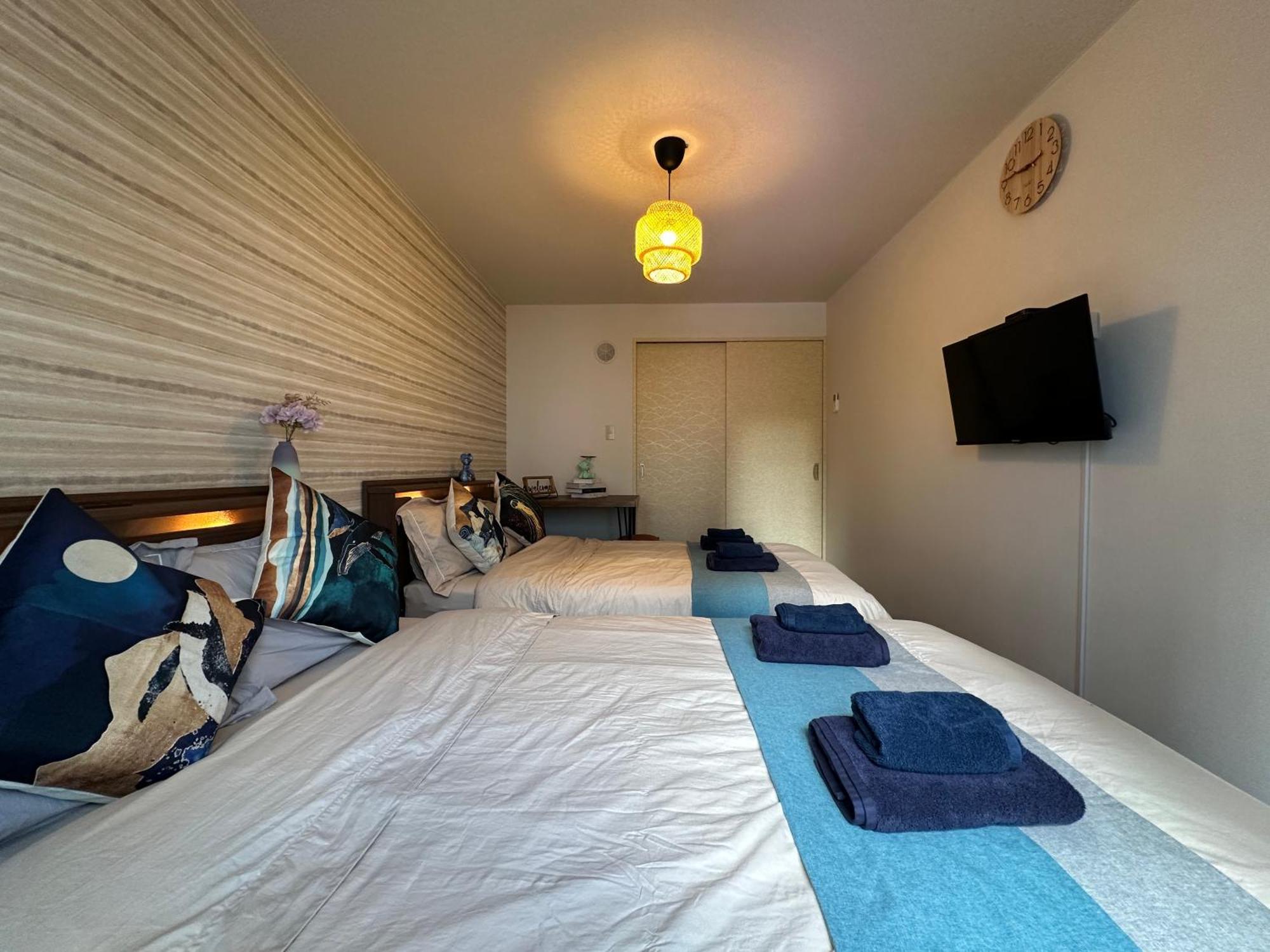 Nestay Apartment Tokyo Shinjuku Exterior foto