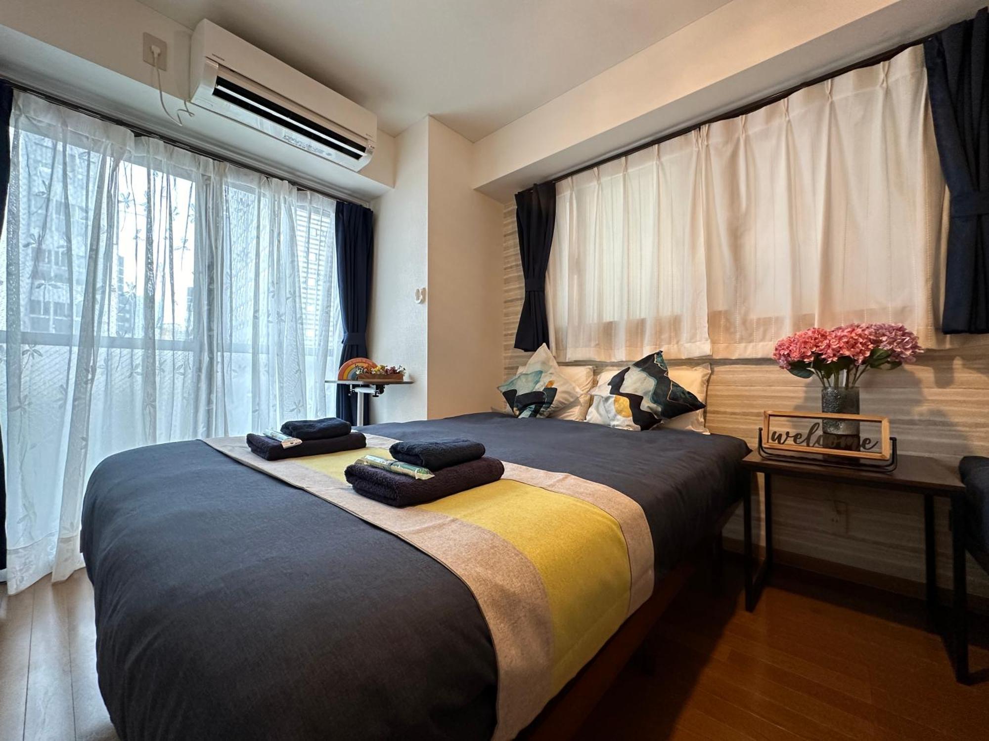 Nestay Apartment Tokyo Shinjuku Exterior foto