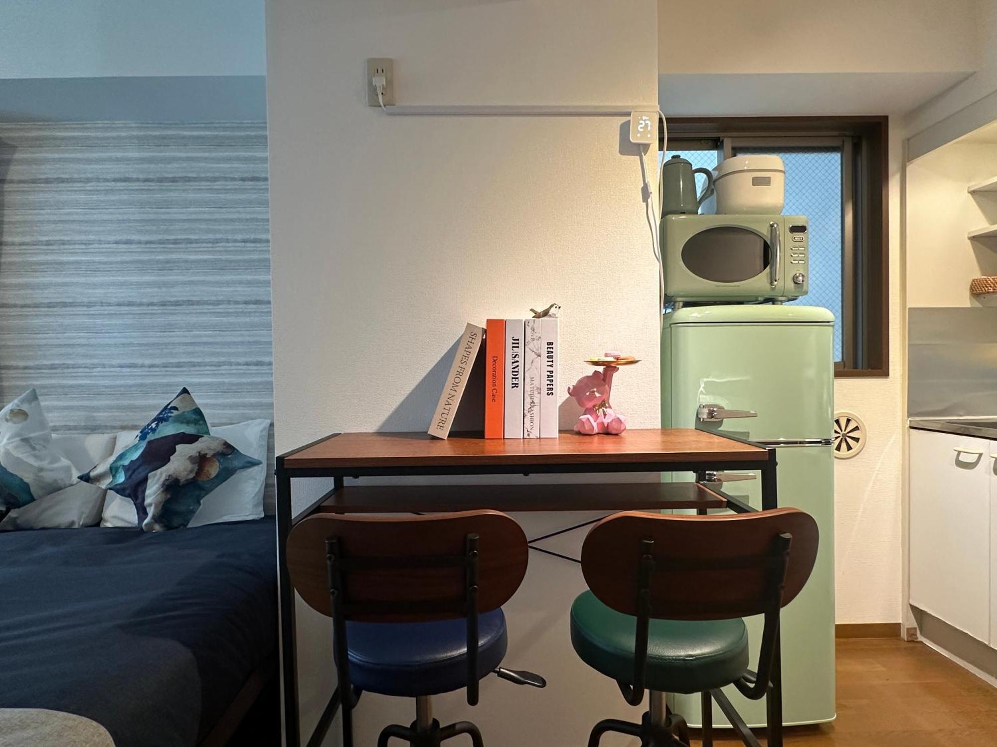Nestay Apartment Tokyo Shinjuku Exterior foto