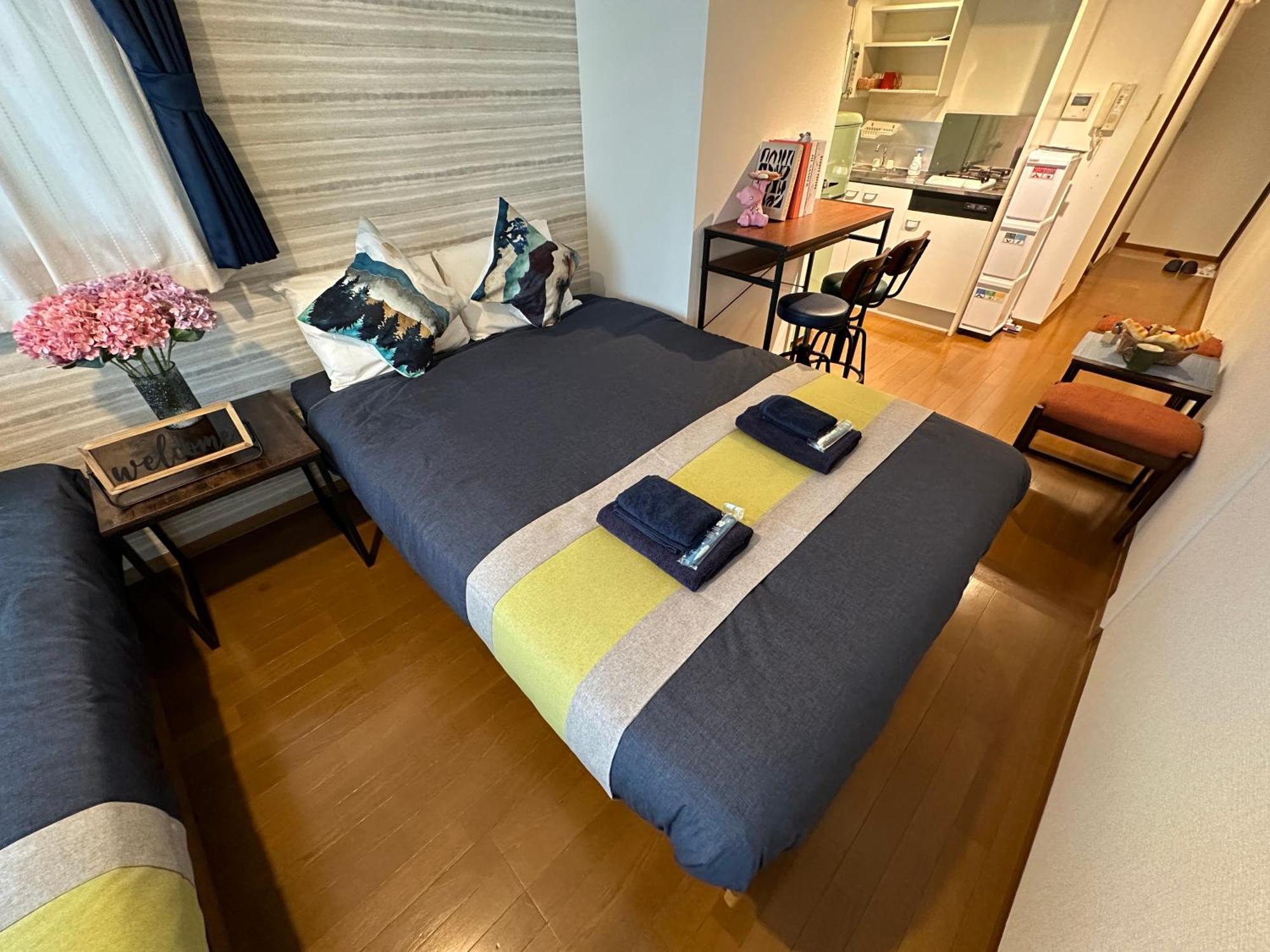 Nestay Apartment Tokyo Shinjuku Exterior foto